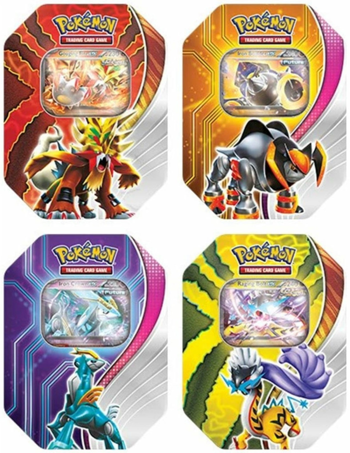 Pokémon TCG - Paradox Destinies