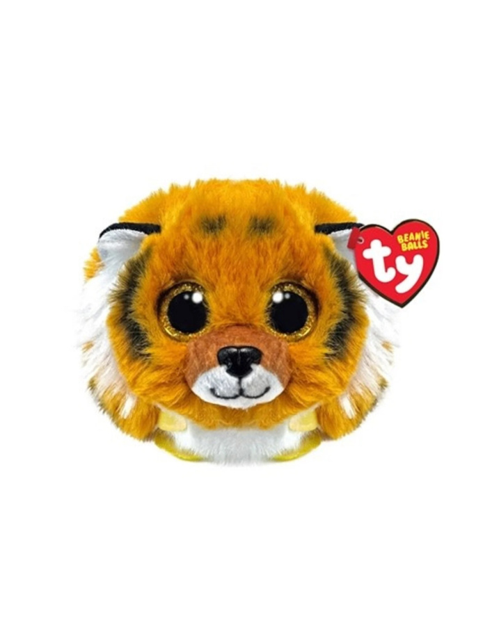 TY Beanie Balls – Plyšový tygr 8 cm