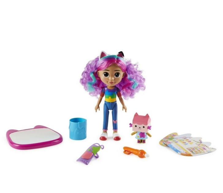 Gabby's Dollhouse – Umělkyně