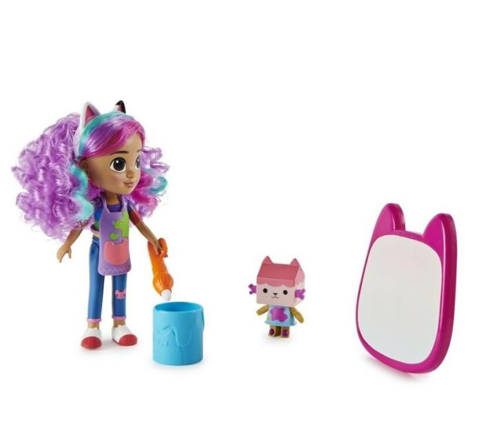 Gabby's Dollhouse – Umělkyně