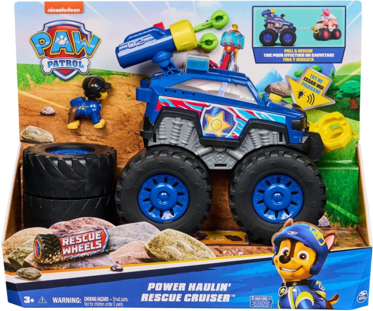 Paw Patrol – Chase a vůz