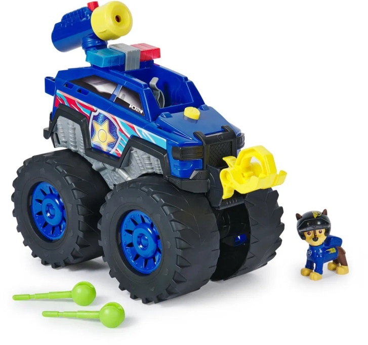 Paw Patrol – Chase a vůz
