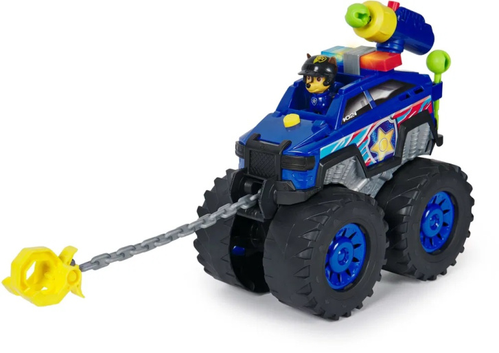 Paw Patrol – Chase a vůz