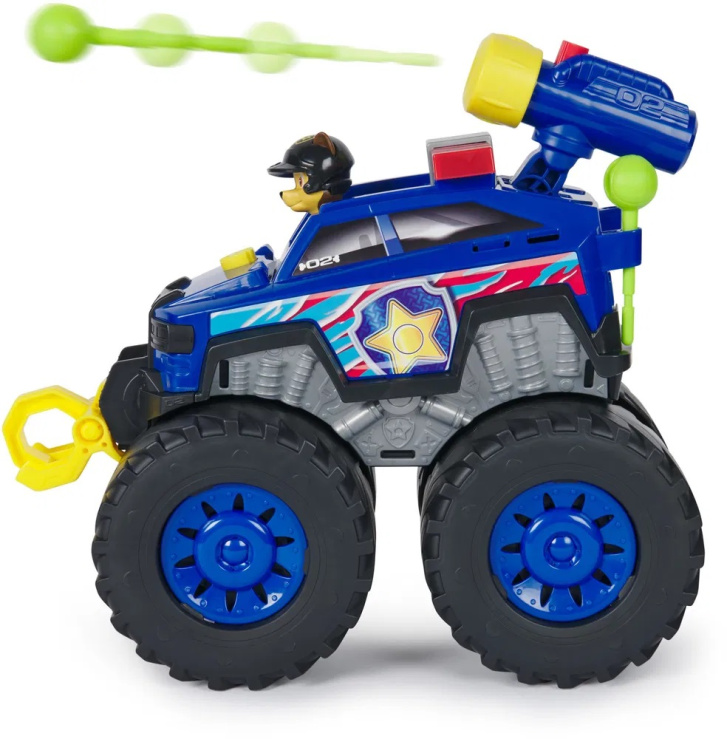Paw Patrol – Chase a vůz