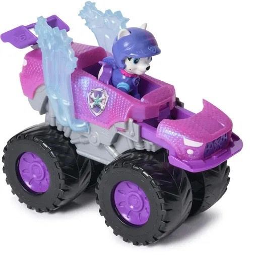 Paw Patrol – Roxi s vozidlem