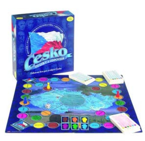 Hra Česko - Junior