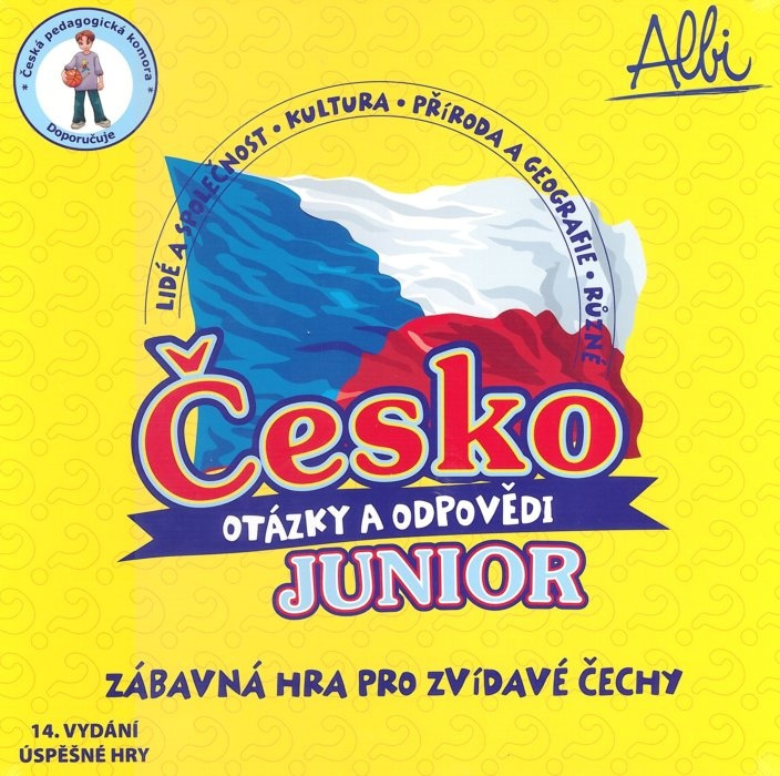 Hra Česko - Junior