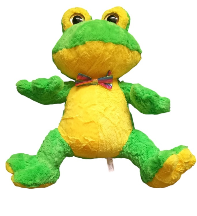 Plyšová žába 52 cm