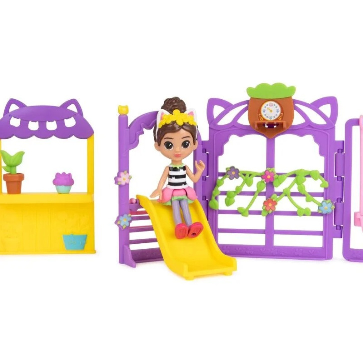 Gabby's Dollhouse – Zahradní párty
