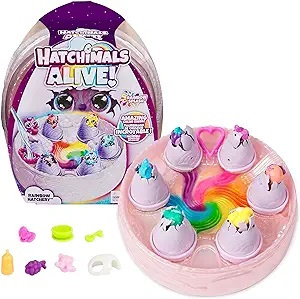 Hatchimals – Vajíčko