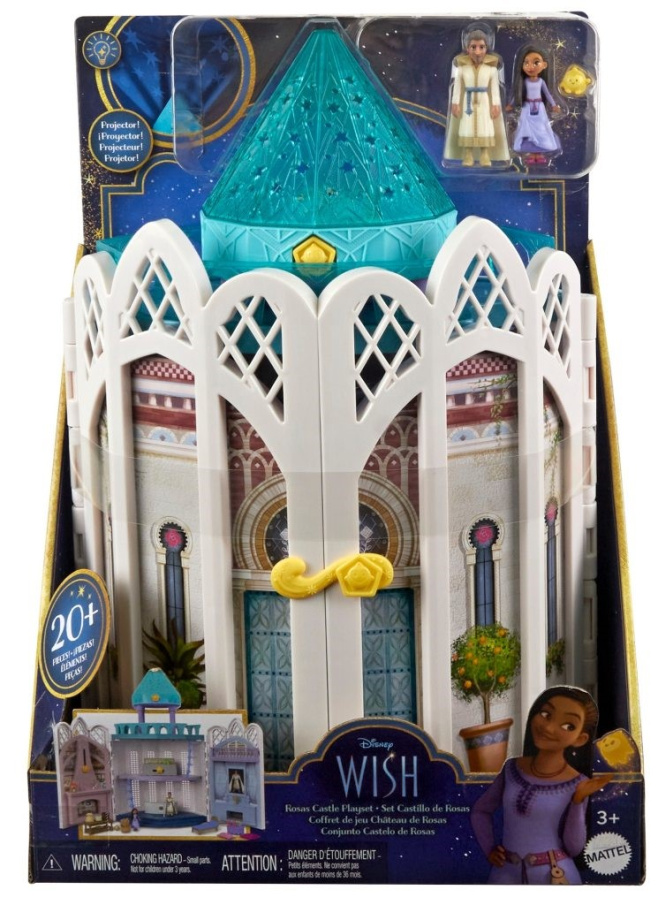 Disney Přání – Zámek