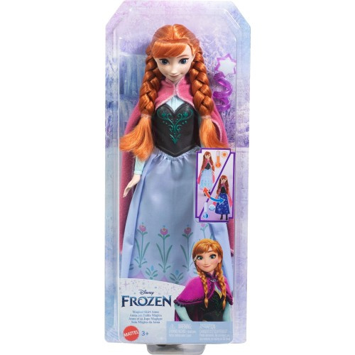 Frozen – Anna