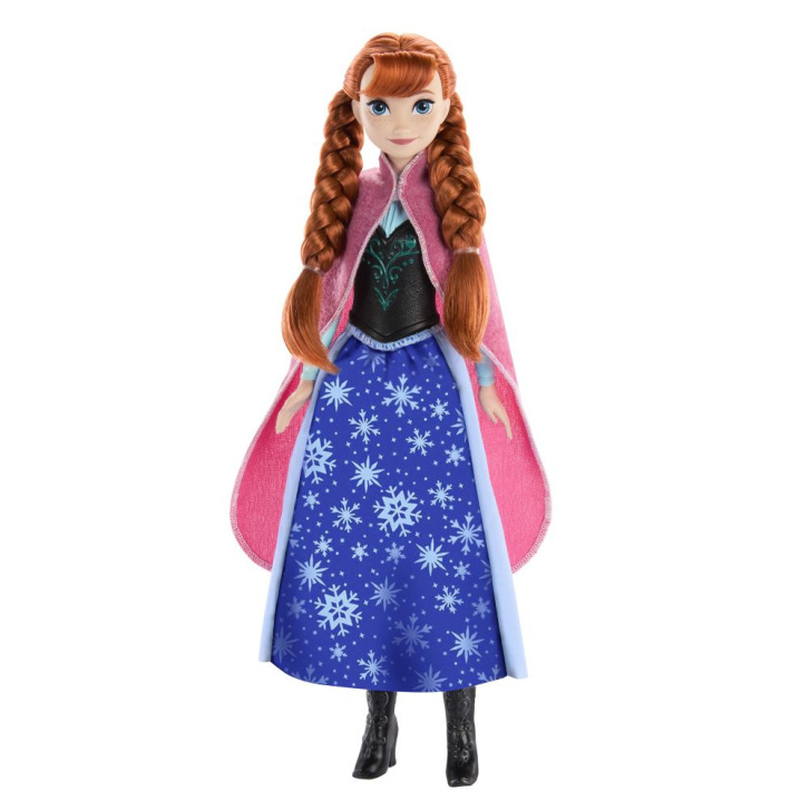 Frozen – Anna