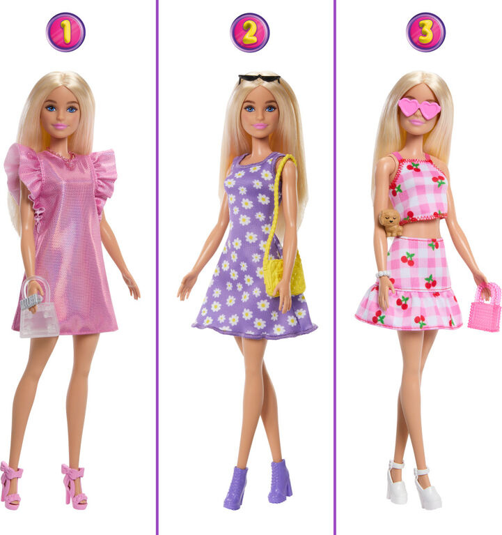 Barbie – Šatník snů