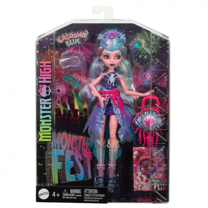 Monster High – Lagoona Blue