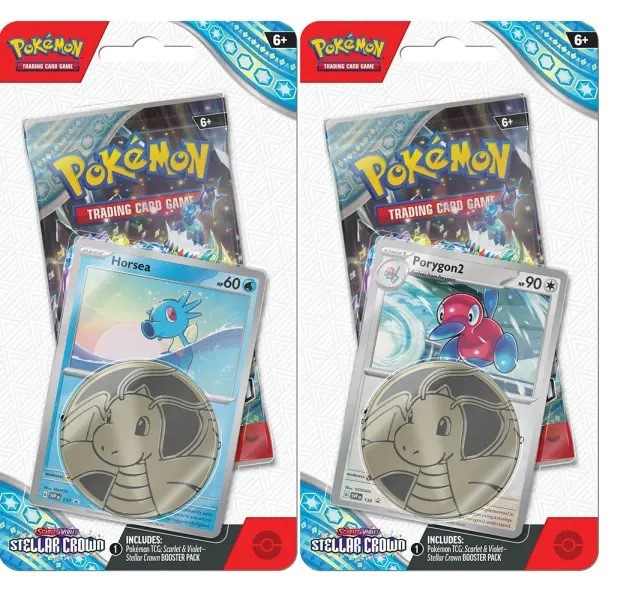 Pokémon TCG – Stellar Crown