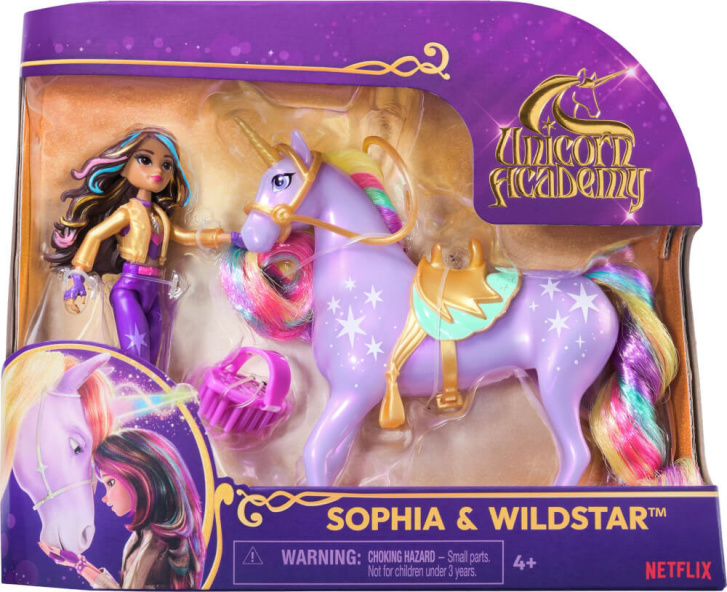 Unicorn Academy – Sophie a Wildstar