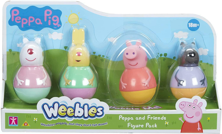 Peppa Pig - Figurky
