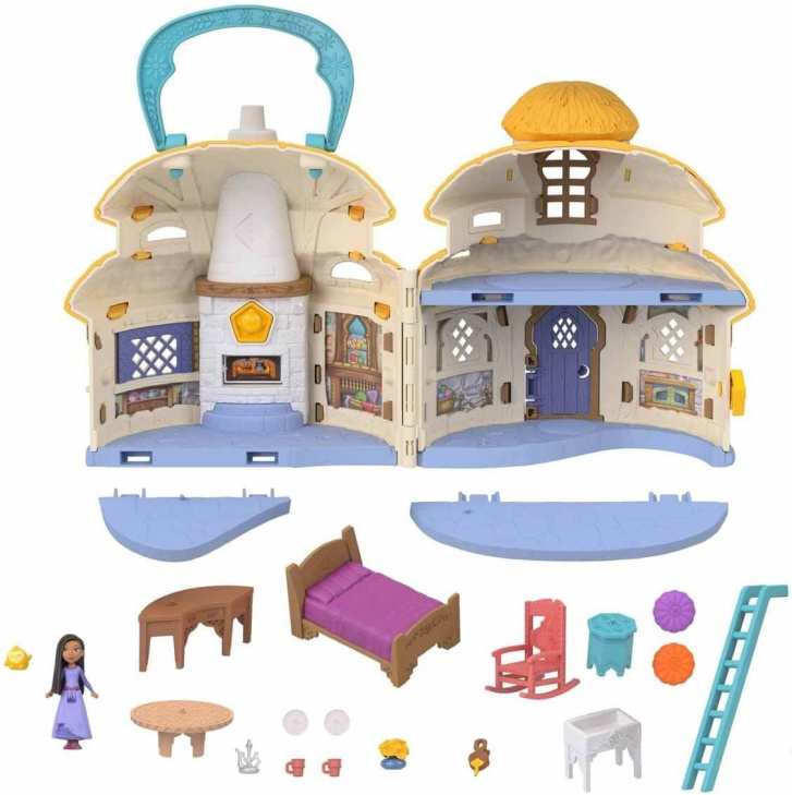 Disney Přání – Hrací domeček