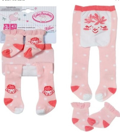 Baby Annabell – Oblečení