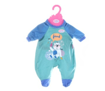Baby Born – Dupačky