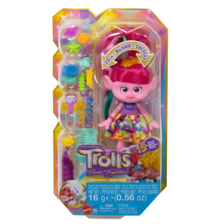 Trolls - Figurka Poppy