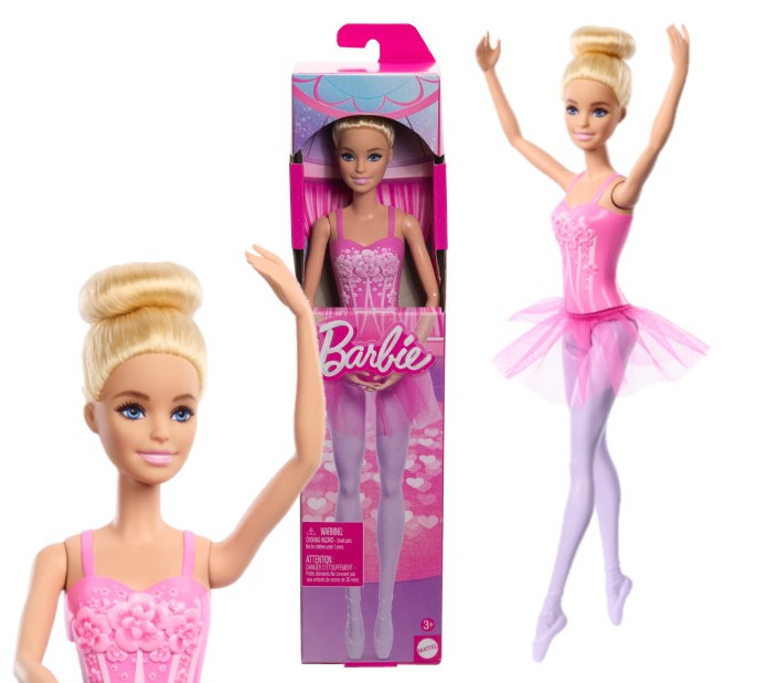 Barbie – Baletka  HRG34