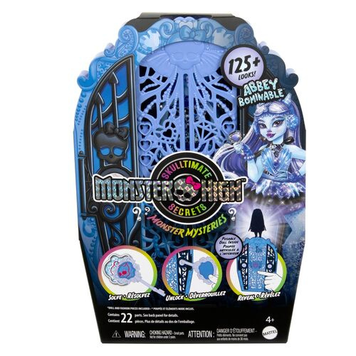 Monster High - Abbey