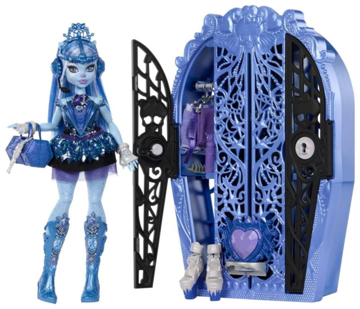 Monster High - Abbey
