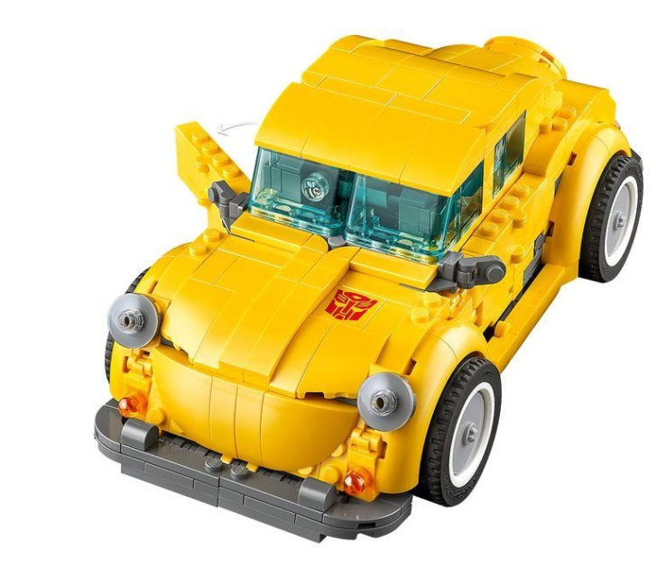 10338 Lego Icons – Transformers Bumblebee