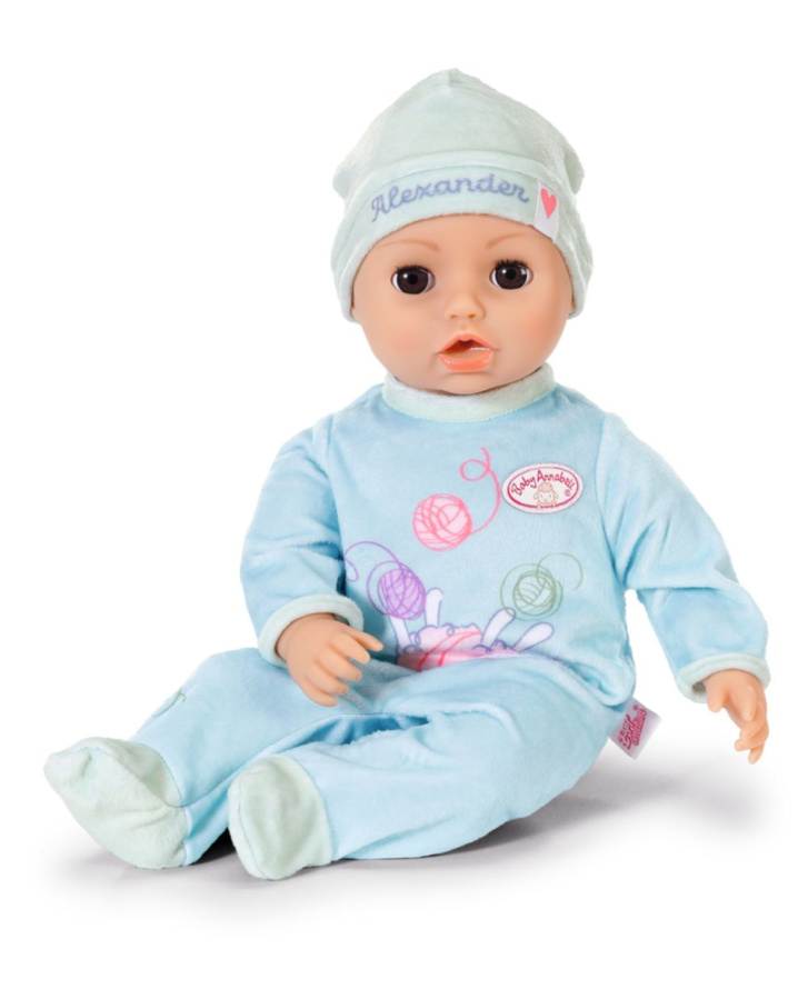 Baby Annabell - Alexander