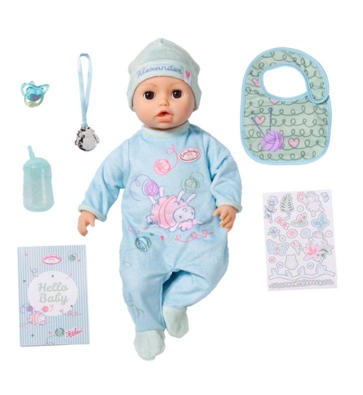 Baby Annabell - Alexander
