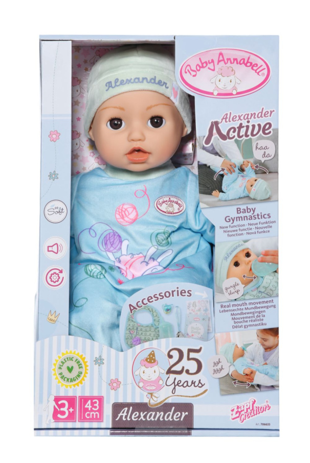 Baby Annabell - Alexander