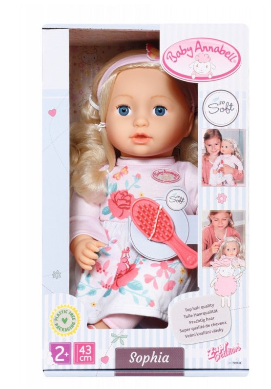 Baby Annabell – Sophia