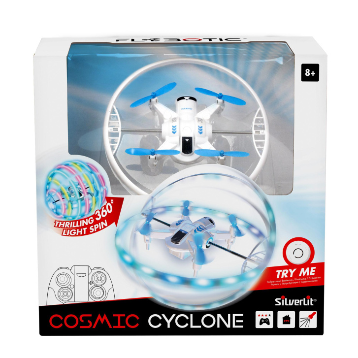 Flybotic – Cosmic Cyclone