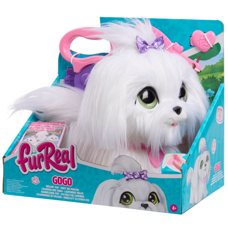 Fur Real – Pejsek Gogo