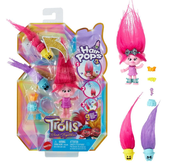 Trolls – Figurka Poppy