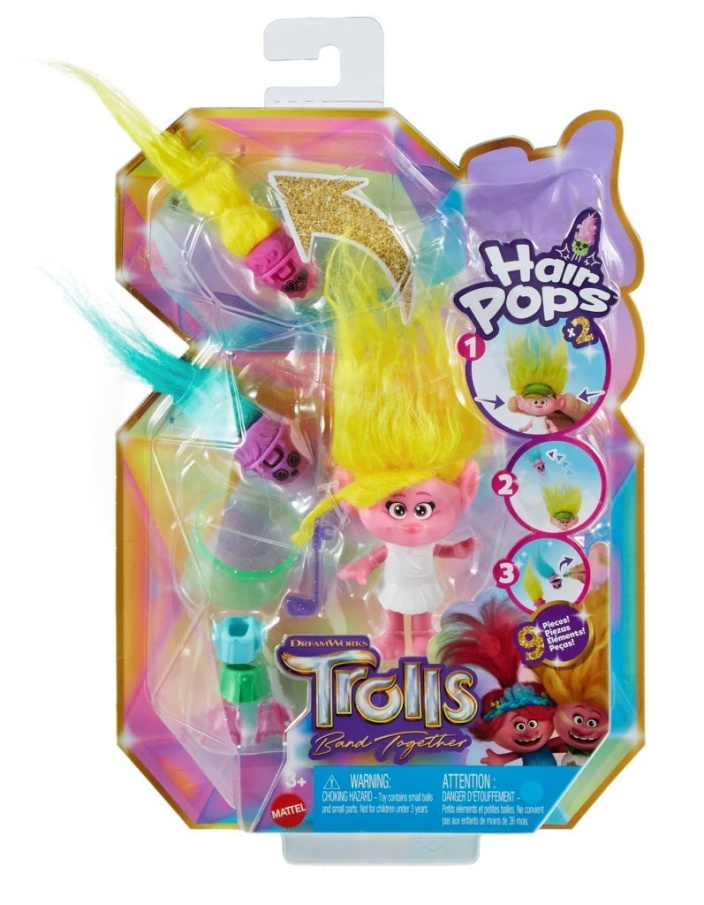 Trolls – Figurka Viva