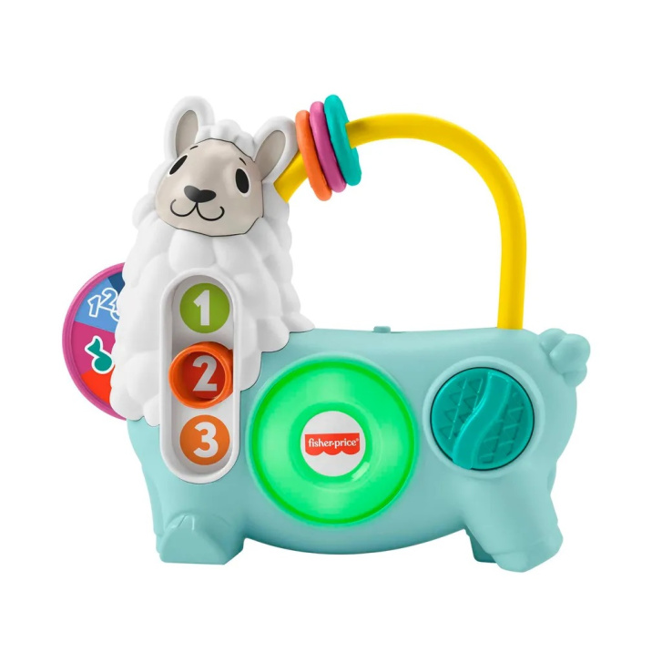 Fisher-Price – Mluvící lama