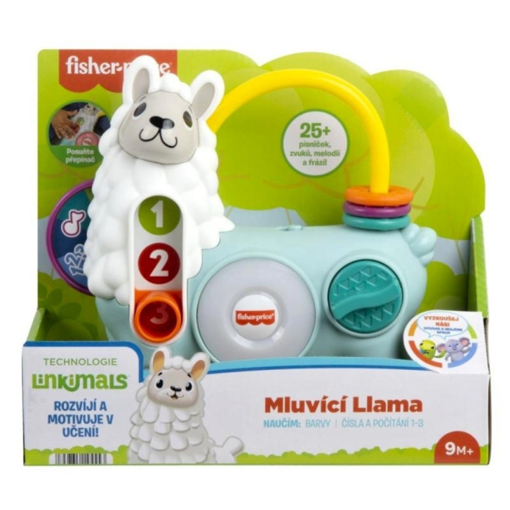 Fisher-Price – Mluvící lama