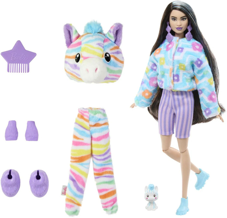 Barbie – Cutie Reveal