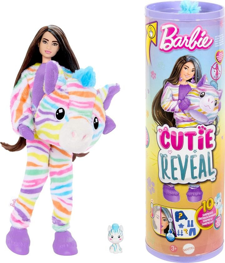 Barbie – Cutie Reveal