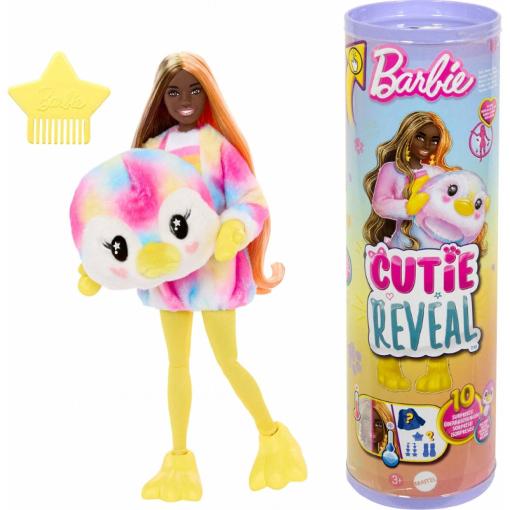 Barbie – Cutie Reveal