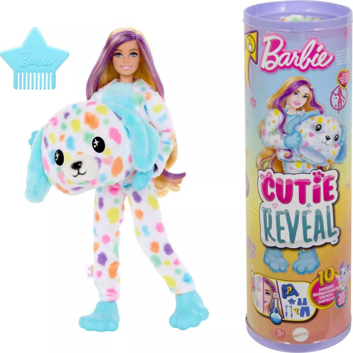 Barbie – Cutie Reveal