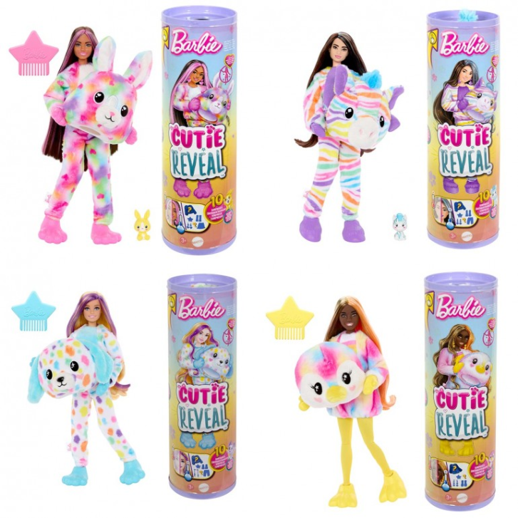 Barbie – Cutie Reveal