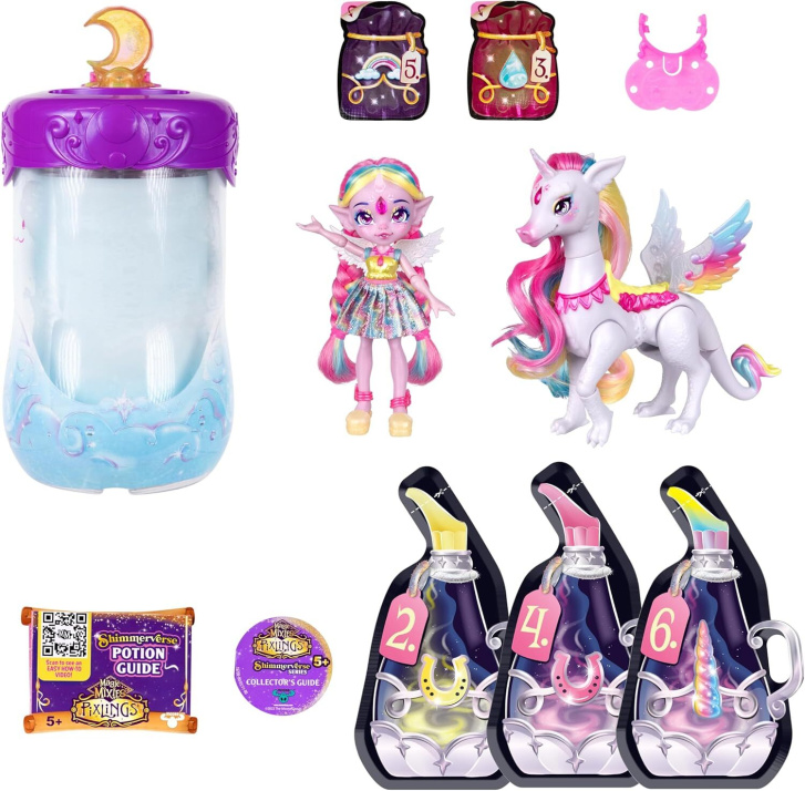 Magic Mixies – Pixlings