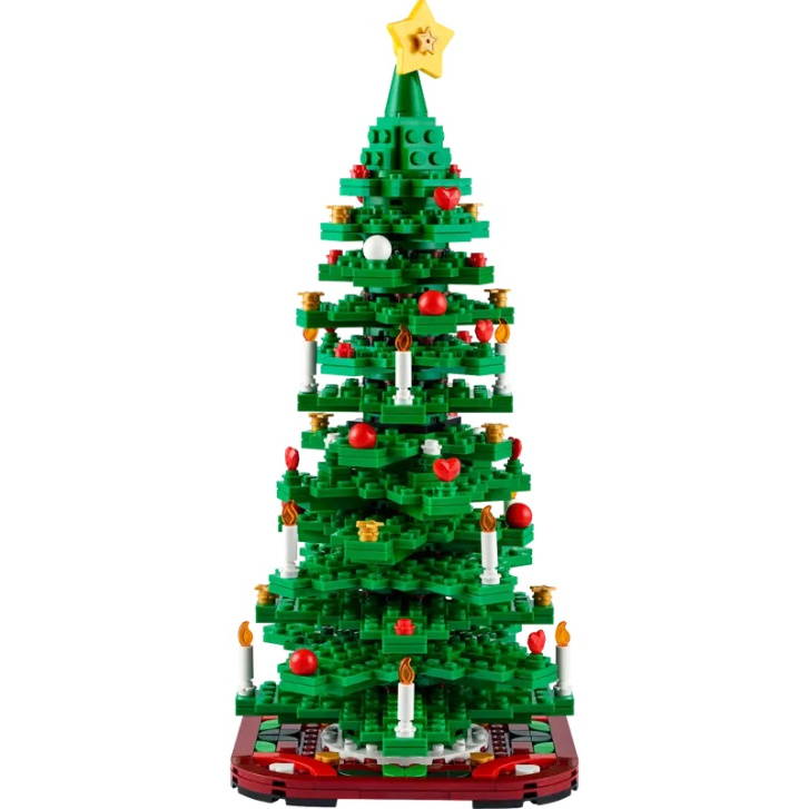 40573 Lego  – Vánoční stromek