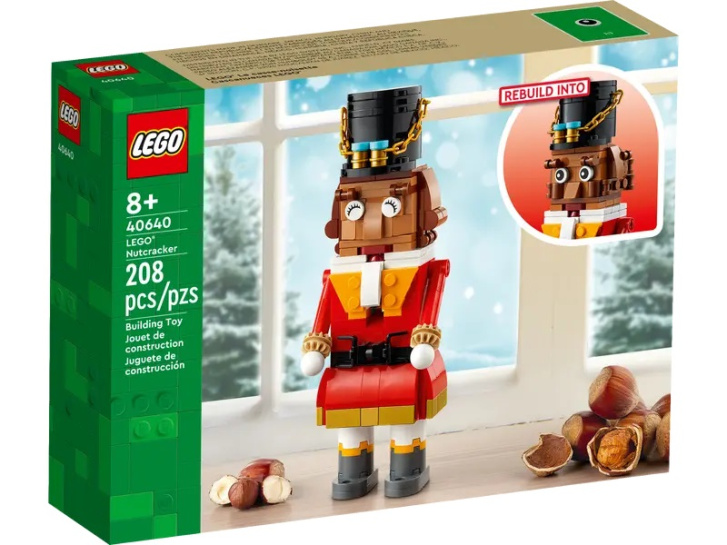 40640 Lego – Louskáček
