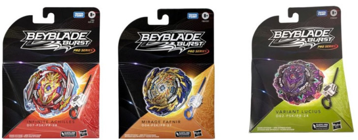 Beyblade – Burst Pro Series