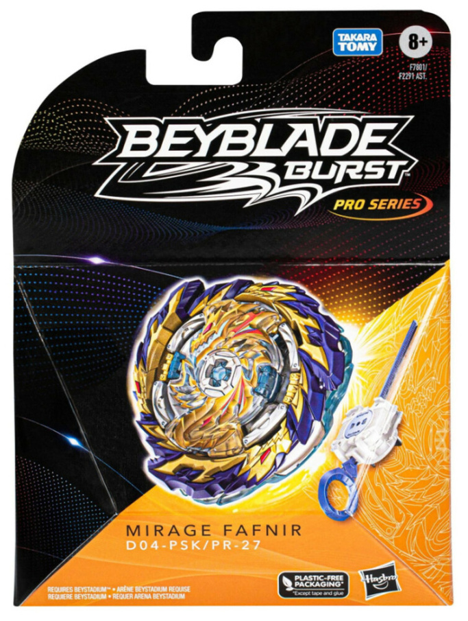 Beyblade – Burst Pro Series